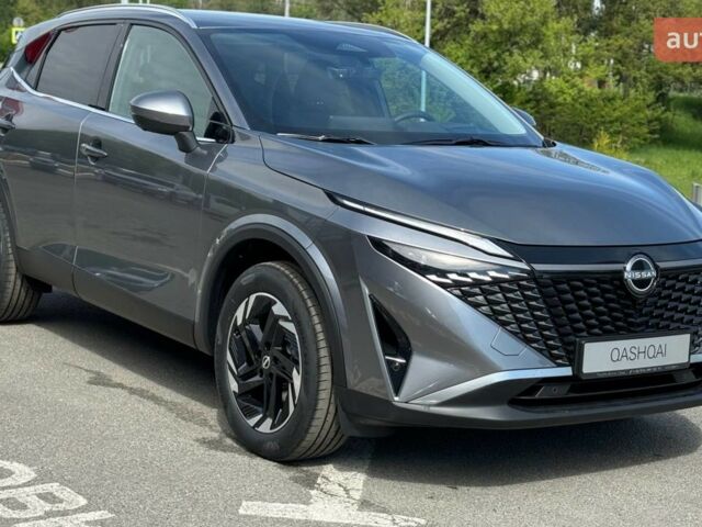 Ниссан Кашкай, объемом двигателя 1.5 л и пробегом 0 тыс. км за 37800 $, фото 6 на Automoto.ua