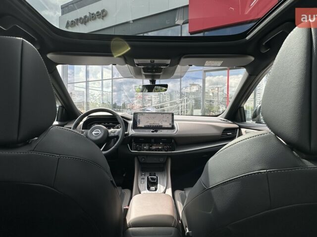 Ниссан Кашкай, объемом двигателя 1.33 л и пробегом 0 тыс. км за 35412 $, фото 27 на Automoto.ua