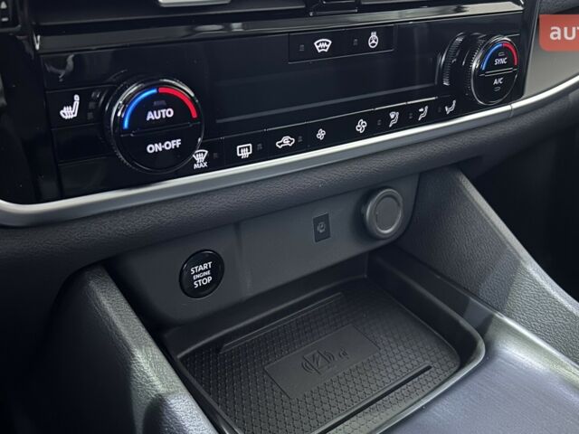 Ніссан Кашкай, об'ємом двигуна 1.33 л та пробігом 0 тис. км за 29806 $, фото 10 на Automoto.ua