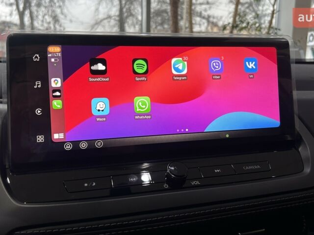 Ниссан Кашкай, объемом двигателя 1.33 л и пробегом 0 тыс. км за 32678 $, фото 9 на Automoto.ua