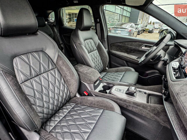 Ниссан Кашкай, объемом двигателя 1.33 л и пробегом 0 тыс. км за 40623 $, фото 25 на Automoto.ua