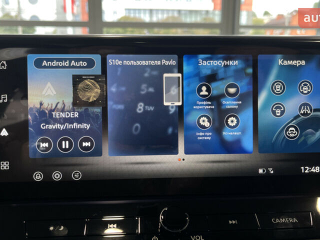 Ниссан Кашкай, объемом двигателя 1.33 л и пробегом 0 тыс. км за 35657 $, фото 24 на Automoto.ua