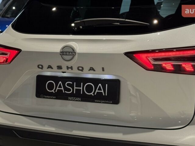 Ниссан Кашкай, объемом двигателя 1.33 л и пробегом 0 тыс. км за 35049 $, фото 7 на Automoto.ua