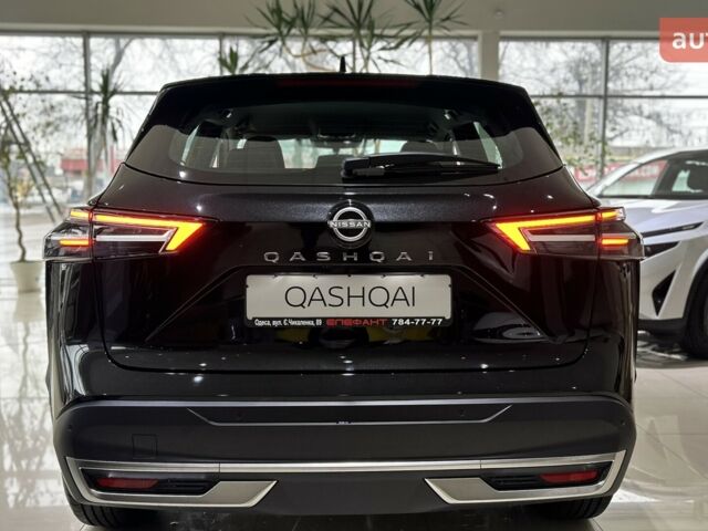 Ніссан Кашкай, об'ємом двигуна 1.33 л та пробігом 0 тис. км за 29806 $, фото 4 на Automoto.ua