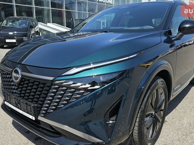 Ниссан Кашкай, объемом двигателя 1.33 л и пробегом 0 тыс. км за 40694 $, фото 1 на Automoto.ua