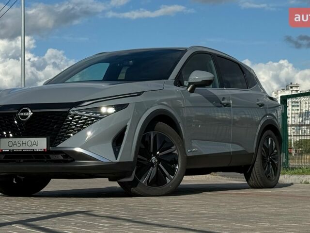 Ніссан Кашкай 2025 у Києві на Automoto.ua Ніссан Кашкай, об'ємом двигуна 1.5 л та пробігом 0 тис. км за 42853 $, фото 6 на Automoto.ua