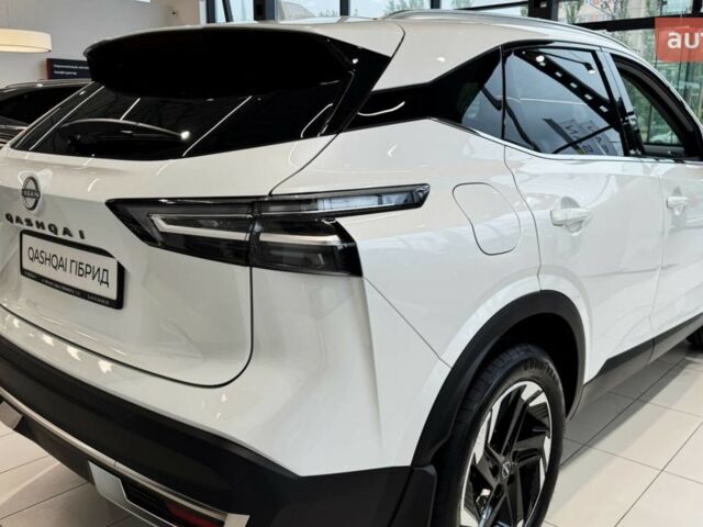 Ниссан Кашкай, объемом двигателя 1.33 л и пробегом 0 тыс. км за 33606 $, фото 4 на Automoto.ua