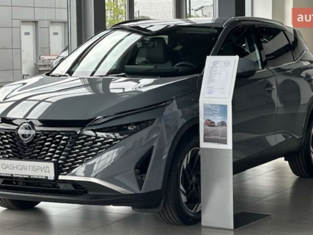 Ніссан Кашкай, об'ємом двигуна 1.33 л та пробігом 0 тис. км за 35717 $, фото 2 на Automoto.ua