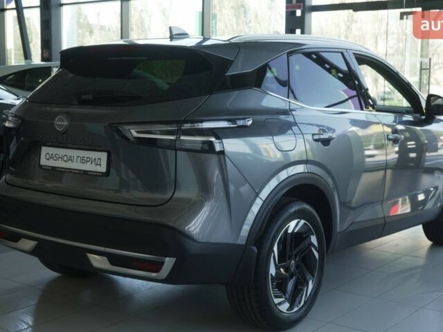 Ніссан Кашкай, об'ємом двигуна 1.33 л та пробігом 0 тис. км за 32549 $, фото 4 на Automoto.ua