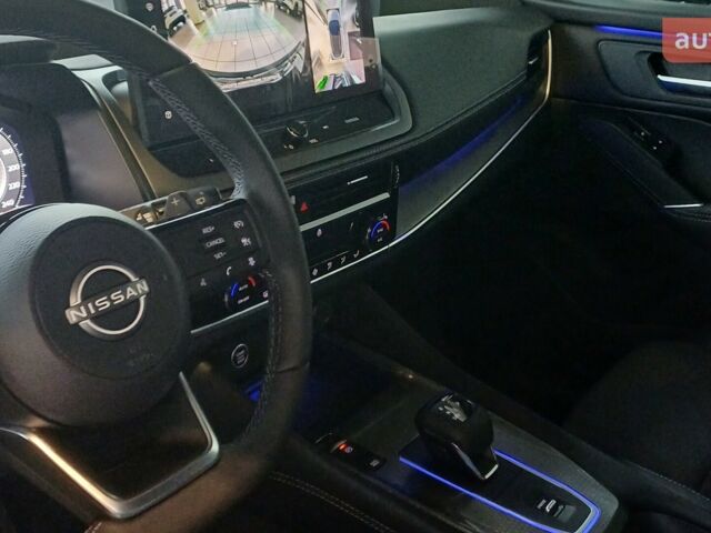 купити нове авто Ніссан Кашкай 2025 року від офіційного дилера НАСК АВТО Ніссан фото