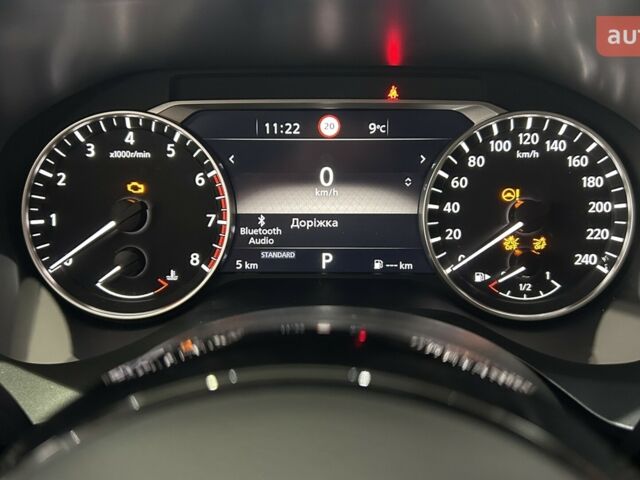 Ніссан Кашкай, об'ємом двигуна 1.33 л та пробігом 0 тис. км за 29806 $, фото 6 на Automoto.ua