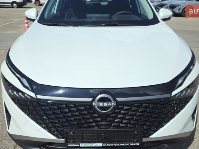 Ниссан Кашкай, объемом двигателя 1.33 л и пробегом 0 тыс. км за 29933 $, фото 1 на Automoto.ua