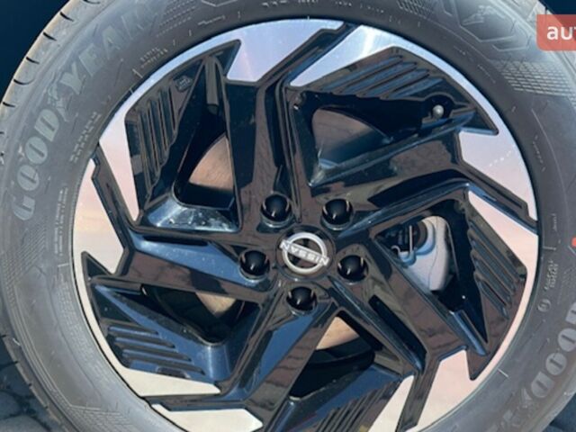 Ніссан Кашкай, об'ємом двигуна 1.33 л та пробігом 0 тис. км за 33728 $, фото 23 на Automoto.ua