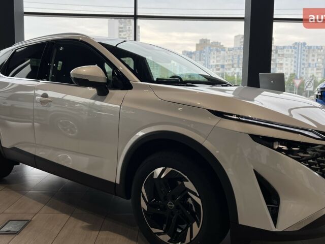 купити нове авто Ніссан Кашкай 2025 року від офіційного дилера Автоцентр AUTO.RIA Ніссан фото