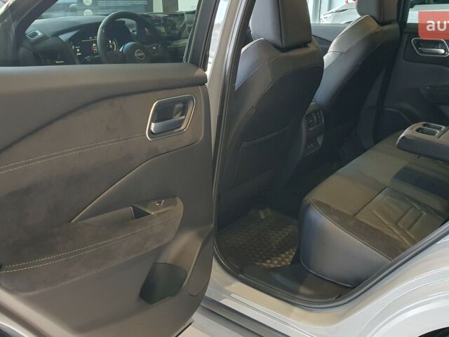 Ніссан Кашкай, об'ємом двигуна 1.33 л та пробігом 0 тис. км за 36970 $, фото 75 на Automoto.ua