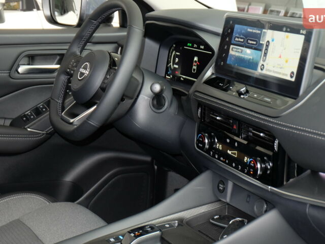 купить новое авто Ниссан Кашкай 2025 года от официального дилера Вікрос Авто (Nissan) Ниссан фото