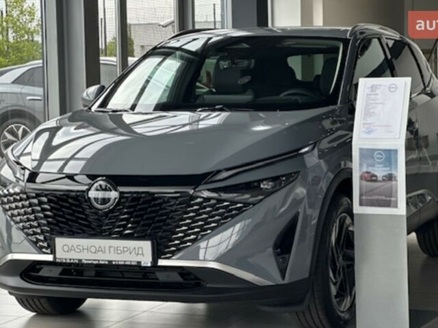 Ніссан Кашкай, об'ємом двигуна 1.33 л та пробігом 0 тис. км за 35717 $, фото 3 на Automoto.ua