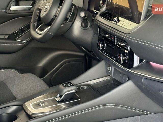 Ниссан Кашкай, объемом двигателя 1.33 л и пробегом 0 тыс. км за 32586 $, фото 13 на Automoto.ua