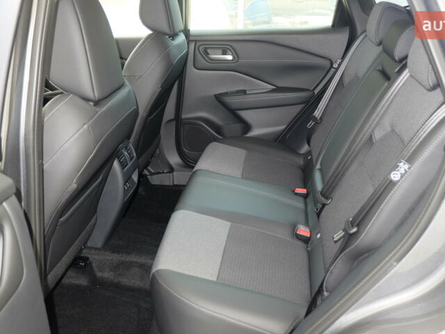 купить новое авто Ниссан Кашкай 2025 года от официального дилера Вікрос Авто (Nissan) Ниссан фото