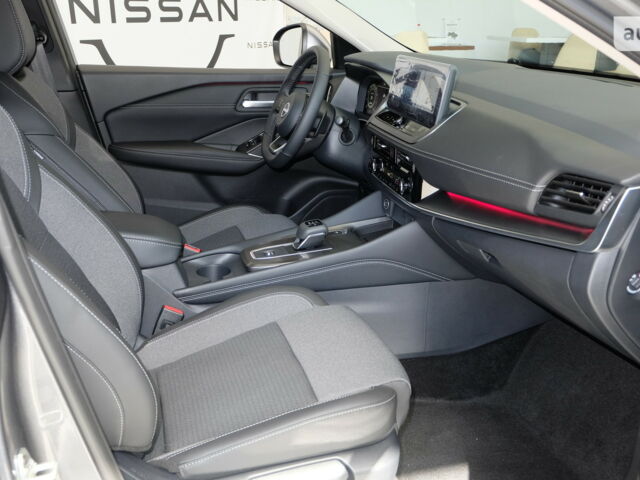 купить новое авто Ниссан Кашкай 2025 года от официального дилера Вікрос Авто (Nissan) Ниссан фото