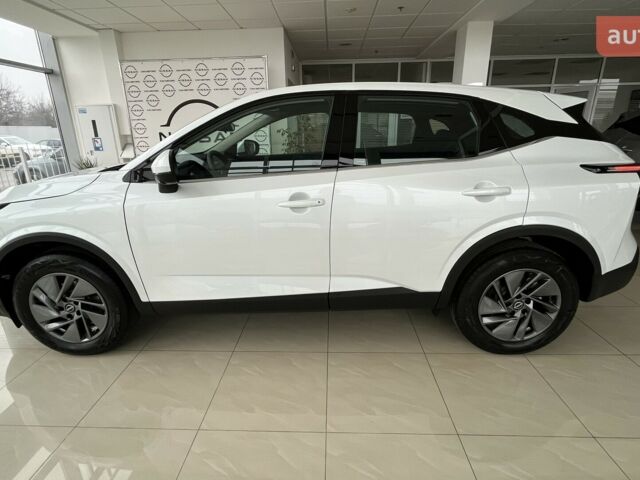 Ніссан Кашкай, об'ємом двигуна 1.33 л та пробігом 0 тис. км за 29919 $, фото 4 на Automoto.ua