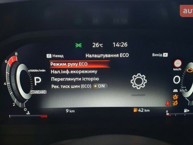 Ніссан Кашкай, об'ємом двигуна 1.33 л та пробігом 0 тис. км за 36970 $, фото 56 на Automoto.ua