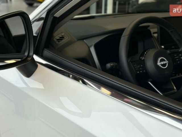 Ніссан Кашкай, об'ємом двигуна 1.33 л та пробігом 0 тис. км за 34635 $, фото 9 на Automoto.ua