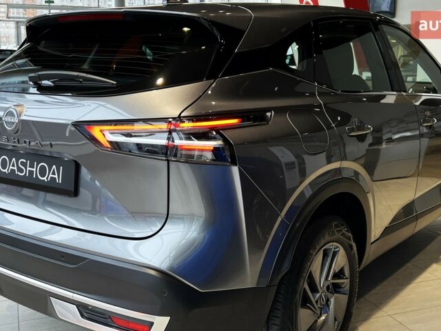 купить новое авто Ниссан Кашкай 2025 года от официального дилера Автоцентр AUTO.RIA Ниссан фото
