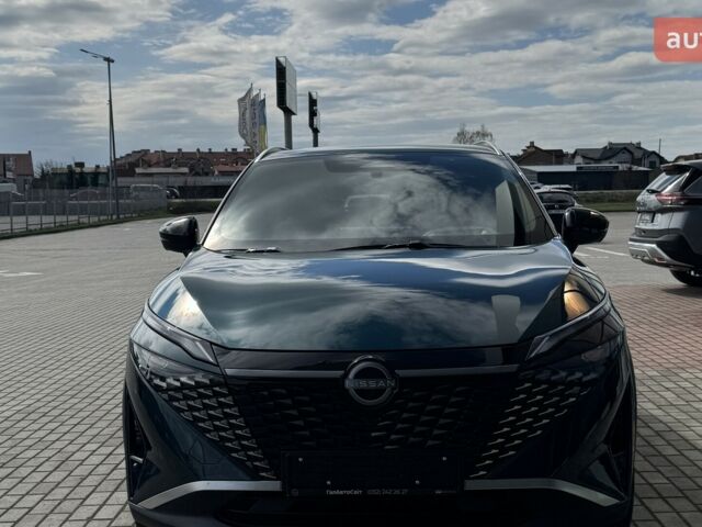 Ниссан Кашкай, объемом двигателя 1.33 л и пробегом 0 тыс. км за 35706 $, фото 4 на Automoto.ua