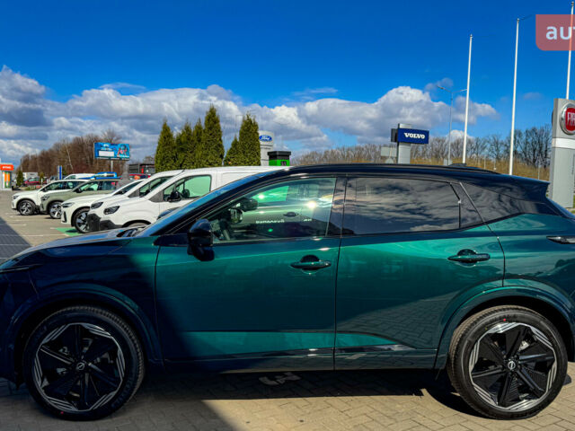 Ниссан Кашкай, объемом двигателя 1.33 л и пробегом 0 тыс. км за 36801 $, фото 8 на Automoto.ua