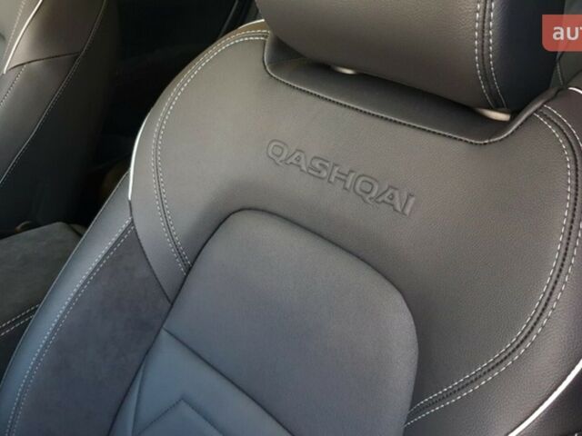 Ніссан Кашкай, об'ємом двигуна 1.33 л та пробігом 0 тис. км за 36970 $, фото 24 на Automoto.ua