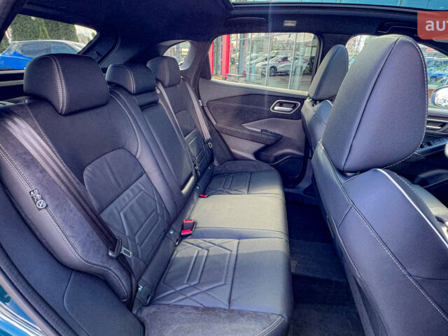 Ниссан Кашкай, объемом двигателя 1.33 л и пробегом 0 тыс. км за 36801 $, фото 34 на Automoto.ua