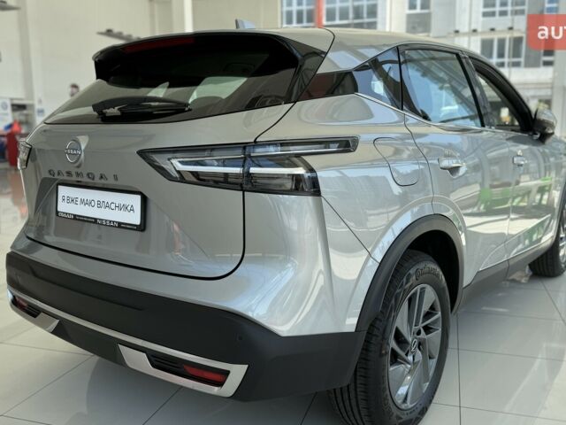 Ніссан Кашкай, об'ємом двигуна 1.33 л та пробігом 0 тис. км за 29734 $, фото 4 на Automoto.ua