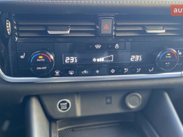 Ниссан Кашкай, объемом двигателя 1.33 л и пробегом 0 тыс. км за 32609 $, фото 18 на Automoto.ua