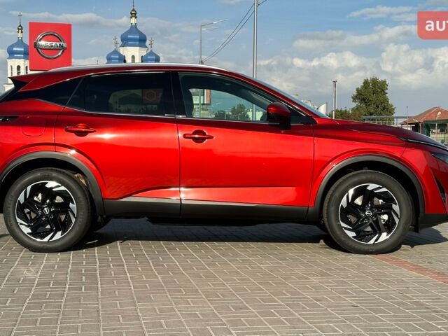 Ниссан Кашкай, объемом двигателя 1.33 л и пробегом 0 тыс. км за 33704 $, фото 11 на Automoto.ua