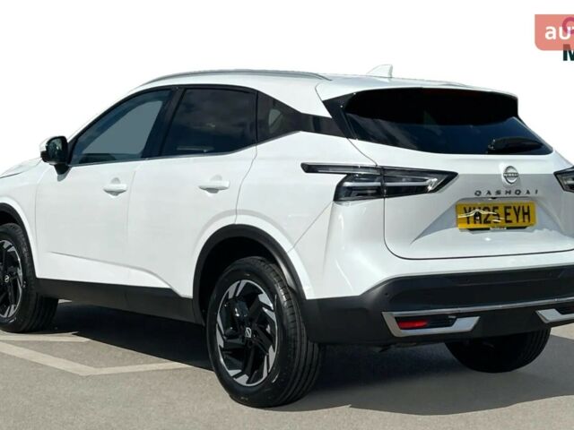 купить новое авто Ниссан Кашкай 2025 года от официального дилера Вікрос Авто (Nissan) Ниссан фото