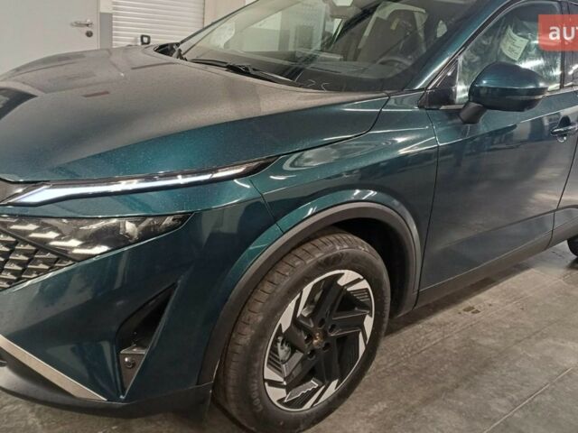 купить новое авто Ниссан Кашкай 2025 года от официального дилера НАСК АВТО Ниссан фото