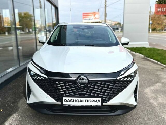 купить новое авто Ниссан Кашкай 2025 года от официального дилера АТМ КРОПИВНИЦЬКИЙ Ниссан фото