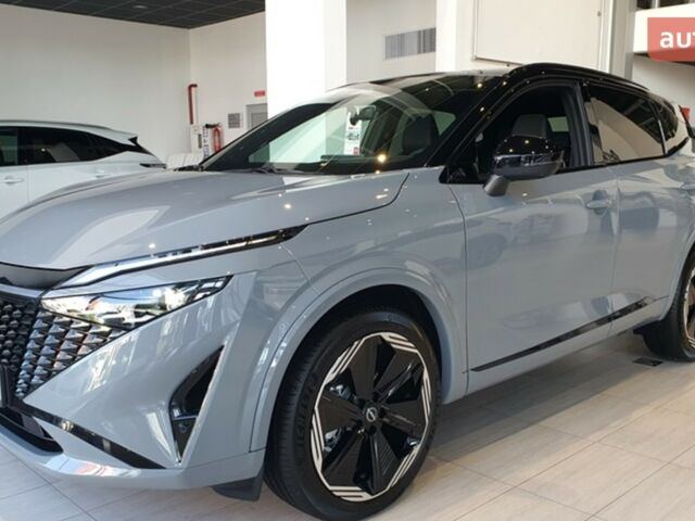 Ніссан Кашкай, об'ємом двигуна 1.33 л та пробігом 0 тис. км за 36970 $, фото 4 на Automoto.ua