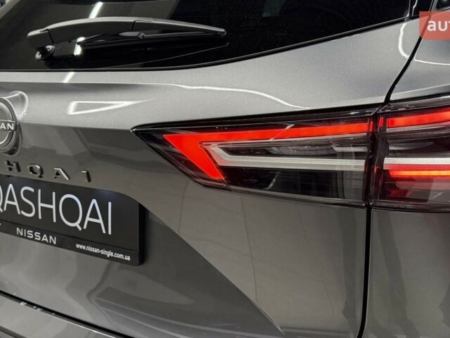 Ниссан Кашкай, объемом двигателя 1.33 л и пробегом 0 тыс. км за 32443 $, фото 6 на Automoto.ua