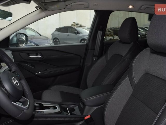 Ниссан Кашкай, объемом двигателя 1.5 л и пробегом 0 тыс. км за 37623 $, фото 9 на Automoto.ua