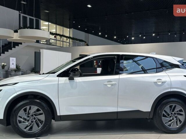 Ніссан Кашкай, об'ємом двигуна 1.33 л та пробігом 0 тис. км за 29729 $, фото 1 на Automoto.ua