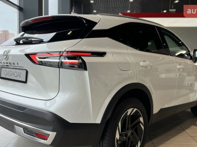 купити нове авто Ніссан Кашкай 2025 року від офіційного дилера Автоцентр AUTO.RIA Ніссан фото