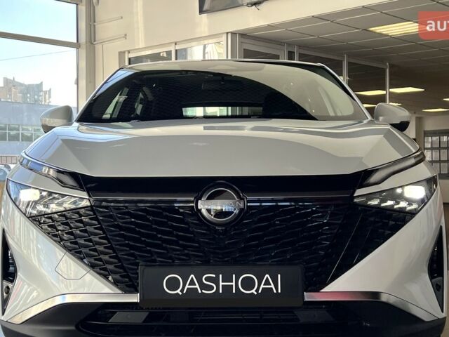 купити нове авто Ніссан Кашкай 2025 року від офіційного дилера Автоцентр AUTO.RIA Ніссан фото