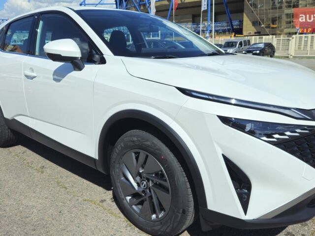 Ниссан Кашкай, объемом двигателя 1.33 л и пробегом 0 тыс. км за 29933 $, фото 2 на Automoto.ua