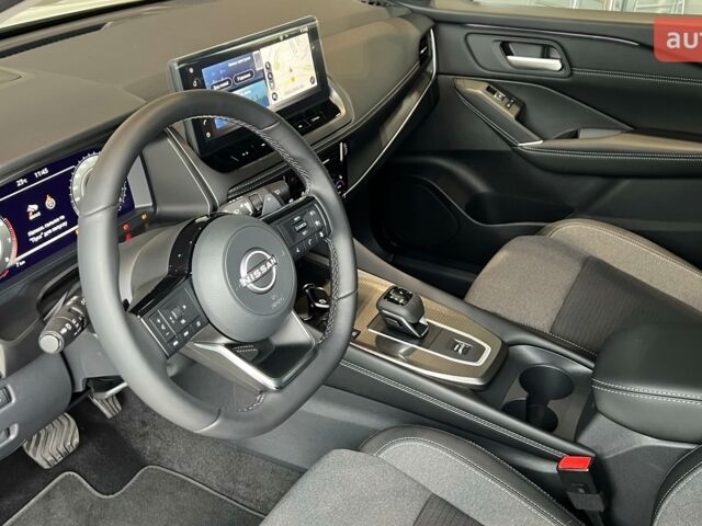 купити нове авто Ніссан Кашкай 2025 року від офіційного дилера Автоцентр AUTO.RIA Ніссан фото