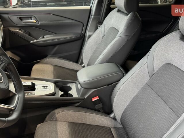 Ниссан Кашкай, объемом двигателя 1.5 л и пробегом 0 тыс. км за 37824 $, фото 12 на Automoto.ua