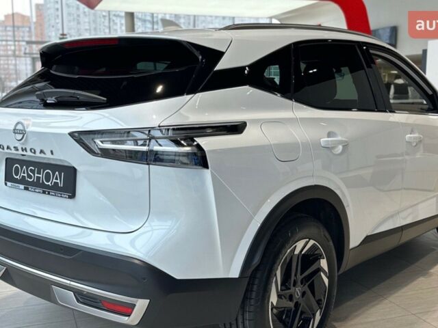 Ниссан Кашкай, объемом двигателя 1.33 л и пробегом 0 тыс. км за 32698 $, фото 3 на Automoto.ua