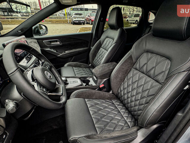 Ниссан Кашкай, объемом двигателя 1.33 л и пробегом 0 тыс. км за 40623 $, фото 26 на Automoto.ua