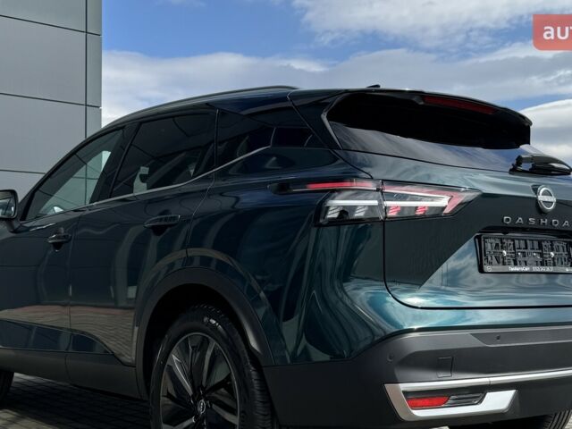 Ниссан Кашкай, объемом двигателя 1.33 л и пробегом 0 тыс. км за 35706 $, фото 13 на Automoto.ua